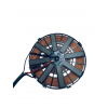 Конфорка для индукционной варочной панели Bosch, Siemens, Neff - 12013614 - 220 мм 9001183139