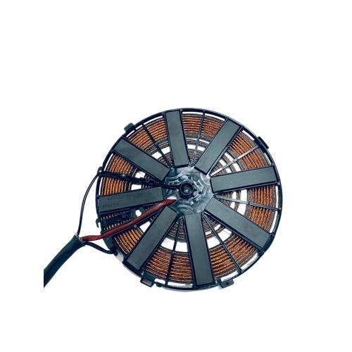 Конфорка для индукционной варочной панели Bosch, Siemens, Neff - 12013614 - 220 мм 9001183139