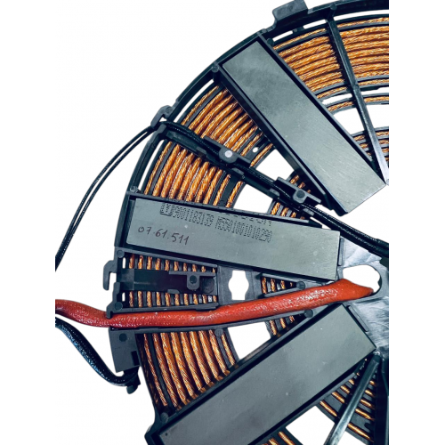 Конфорка для индукционной варочной панели Bosch, Siemens, Neff - 12013614 - 220 мм 9001183139