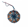 Конфорка для индукционной варочной панели Bosch, Siemens, Neff - 12013614 - 220 мм 9001183139