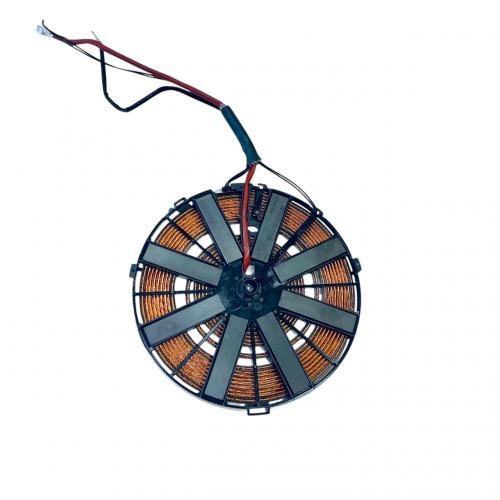 Конфорка для индукционной варочной панели Bosch, Siemens, Neff - 12013614 - 220 мм 9001183139