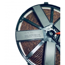 Конфорка для индукционной варочной панели Bosch, Siemens, Neff - 11016554 - 192 мм 9001065896