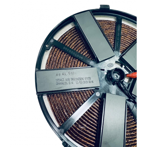 Конфорка для индукционной варочной панели Bosch, Siemens, Neff - 11016554 - 192 мм 9001065896