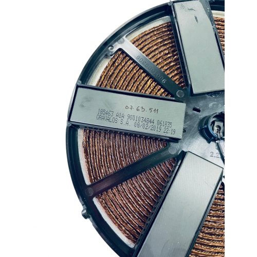 Конфорка для индукционной варочной панели Bosch, Siemens, Neff - 11016553 - 192 мм 9001034844