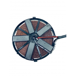 Конфорка для индукционной варочной панели Bosch, Siemens, Neff - 11016553 - 192 мм 9001034844