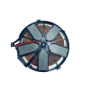Конфорка для индукционной варочной панели Bosch, Siemens, Neff - 11016547 - 170 мм 9001034841