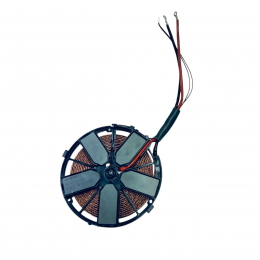 Конфорка для индукционной варочной панели Bosch, Siemens, Neff - 11016547 - 170 мм 9001034841