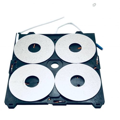 Конфорка для индукционной варочной панели MIDEA MIH67838F 200*200 мм - 17466000000086