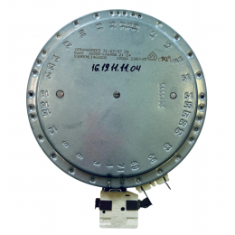 Конфорка для стеклокерамической плиты CERAMASPEED 165N8-L6695D 1200W - 165 мм
