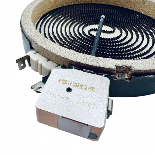 Конфорка для стеклокерамической плиты CERAMASPEED 165N8-L6695D 1200W - 165 мм