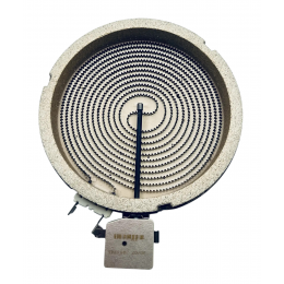 Конфорка для стеклокерамической плиты CERAMASPEED 165N8-L6695D 1200W - 165 мм