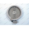 Конфорка для стеклокерамической плиты диаметр 165 (140) мм мощность 1200W EIKA 1652032832 ИТАЛИЯ