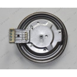 Конфорка чугунная для плиты Whirlpool, Гефест, Hansa, Indesit, Beko