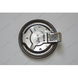 Конфорка чугунная для плиты Whirlpool Hansa BHEI30130010 Гефест 2140-03