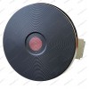 Конфорка чугунная для электроплиты 1500W 145 мм под винты для плит Whirlpool Beko Hansa Gefest Bompani и т.д.