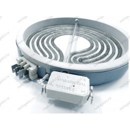 Конфорка стеклокерамика 200 мм, 1700W для плиты Gorenje EC5111WG 728699/02