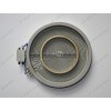 Конфорка стеклокерамика для плиты Beko - Eika 2302333810 двухзонная
