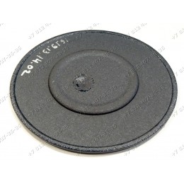 Крышка рассекателя для плиты Beko Teka AOCG64130DS, AOCM64210DS, AOMG64160DB