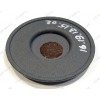 Крышка рассекателя для плиты Beko AOMW64250DI, AOMW75250DIK, BDVF90X, HCMW64225SX, HCMW75225SX