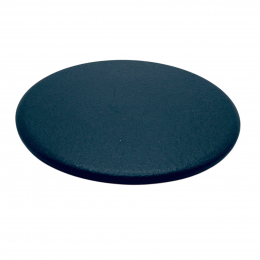 Крышка рассекателя средней горелки для плиты Beko - 68 мм - 219244006
