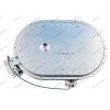 Конфорка утятница D=165 мм(190 мм)/260 мм(285 мм) 2400/1500W стеклокерамика для плиты Gorenje 10.57418.608