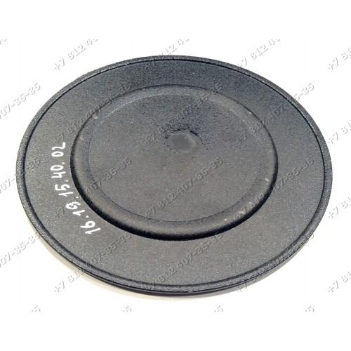 Крышка рассекателя для плиты Gorenje Teka 850508, 135910