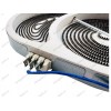 Конфорка стеклокерамики 2302032841 для плиты Gorenje