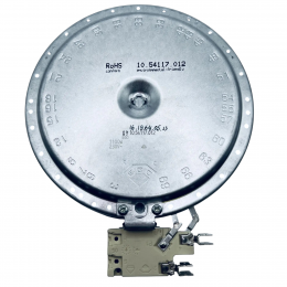 Конфорка для стеклокерамической плиты MIELE - EGO 10.54117.012 1100W 165 мм