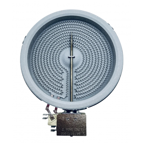 Конфорка для стеклокерамической плиты MIELE - EGO 10.54117.012 1100W 165 мм