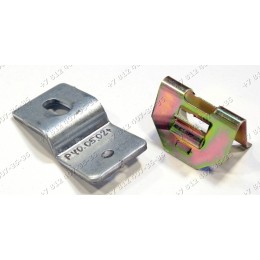 Крепежная пружина для плиты Ariston KC62DOIX, CK04R, KC62DO, WH VP04.1/04.2