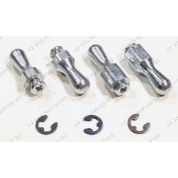 Крепеж для плиты Bosch Neff T2576N0/03