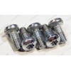 Крепеж крана - низ ( в комплекте 5 шт) для плиты Bosch Neff T2576N0/03