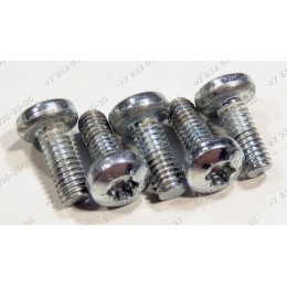 Крепеж крана - низ ( в комплекте 5 шт) для плиты Bosch Neff T2576N0/03