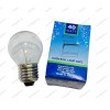 Лампочка духового шкафа 40W 300C цоколь E27 - WP004 - длина 71 мм - для плиты универсальная