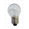 Лампочка духового шкафа 40W 300C цоколь E27 - WP004 - длина 71 мм - для плиты универсальная
