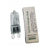 Лампочка духовки галогеновая G9 40W 300C 230V Lightsource Safety&Reliable универсальная