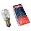 Лампочка духовки 25W 300C цоколь E14 - OSRAM Germany для плиты универсальная