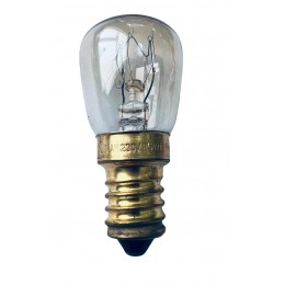 Лампочка духовки 25W 300C цоколь E14 - OSRAM Germany для плиты универсальная