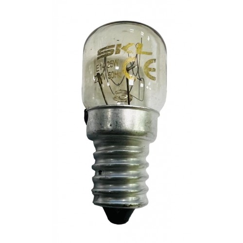 Лампочка духовки 25W 300C цоколь E14 - SKL для плиты универсальная