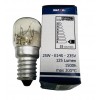 Лампочка духовки 25W 300C цоколь E14 - SKL для плиты универсальная