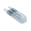 Лампочка духовки галогеновая G9 25 Вт для духового шкафа - G9 25W 300C DERUN