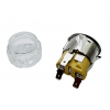 Лампочка в сборе для духового шкафа Hansa - 8511130 - патрон + плафон + галогеновая лампочка