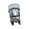 Лампочка в сборе для духового шкафа Hansa - 8511130 - патрон + плафон + галогеновая лампочка
