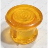 Плафон сигнальной лампочки плиты Ariston, Indesit A2210, C50EKB, C50EKW, C6V9PAR, HM55RIX, K35CEXF