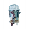 Лампочка в сборе для духового шкафа Ariston, Indesit - C00480717 - патрон + плафон + лампочка