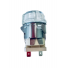 Лампочка в сборе для духового шкафа Ariston, Indesit - C00480717 - патрон + плафон + лампочка