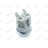 Лампочка-патрон в сборе (патрон + плафон + лампа) для плиты Hotpoint-Ariston 7OFI4851SHBLHA, Whirlpool, BAUKNECHT