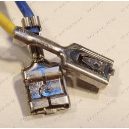 Сигнальная лампочка желтая для духовки Beko CSE57100GS 7786988317