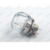 Лампочка в сборе для духового шкафа Electrolux, AEG, Zanussi - 3879376931 - патрон + плафон + галогеновая лампочка G9 25W
