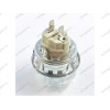 Лампочка в сборе для духового шкафа Electrolux, AEG, Zanussi - 3879376931 - патрон + плафон + галогеновая лампочка G9 25W